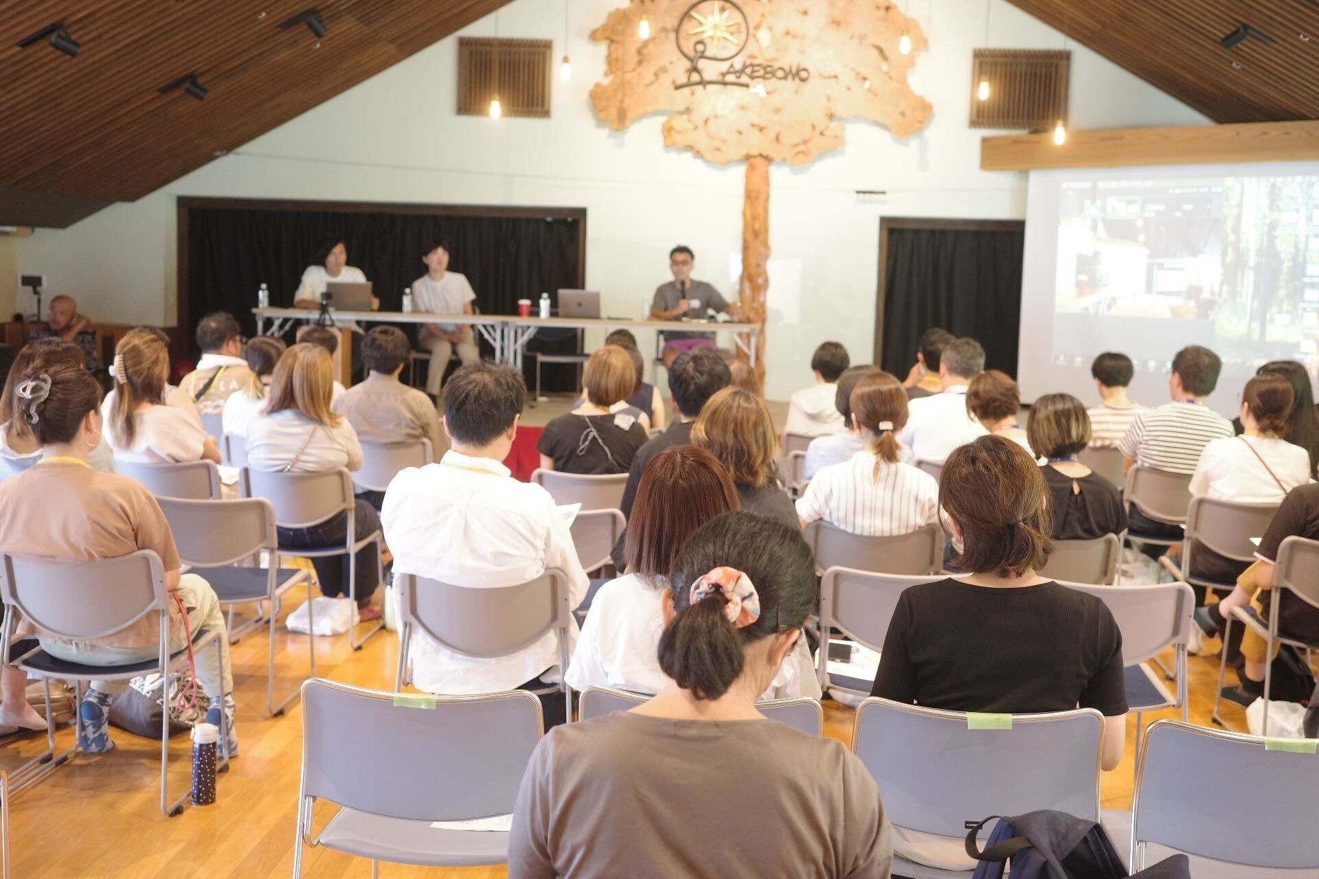 六瀬ほしのさと小学校（仮称）の相談会（3回目）＆スタッフ採用相談会を行いました！