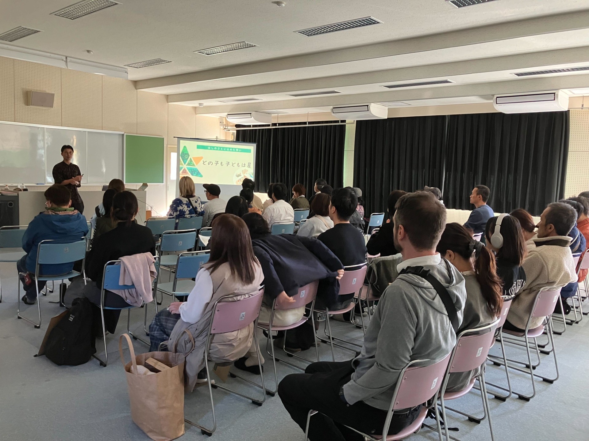 2次募集の体験会・相談会を開催しました。